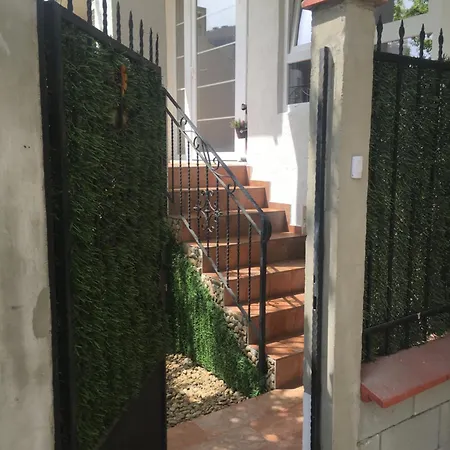 Buongiorno Garden Apartment