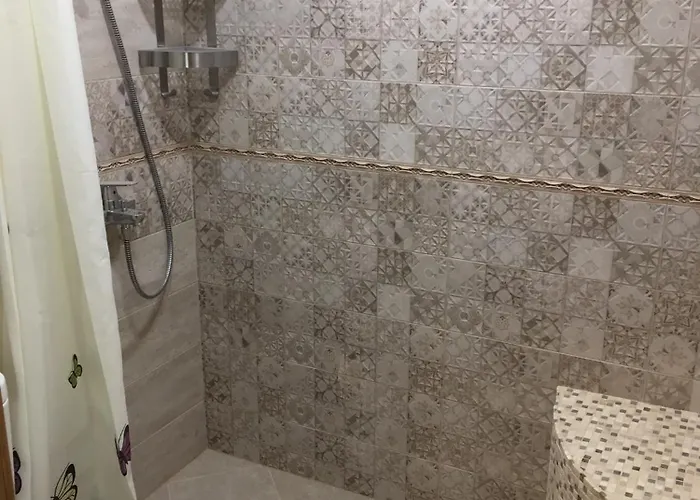 Apartment Buongiorno Garden Warna