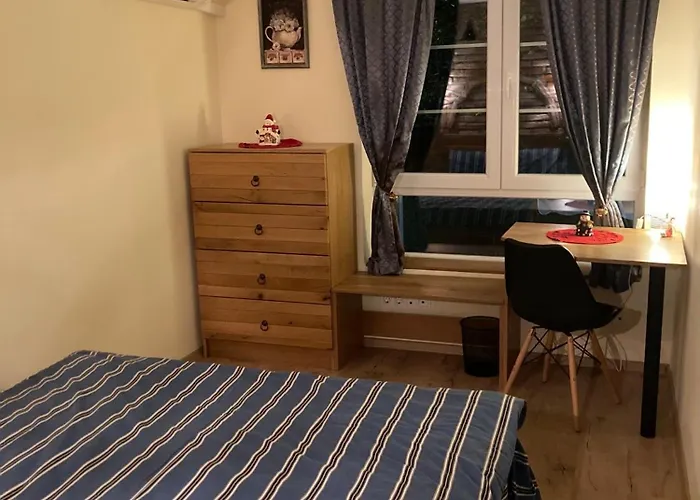 Apartment Buongiorno Garden