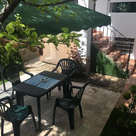 Apartment Buongiorno Garden