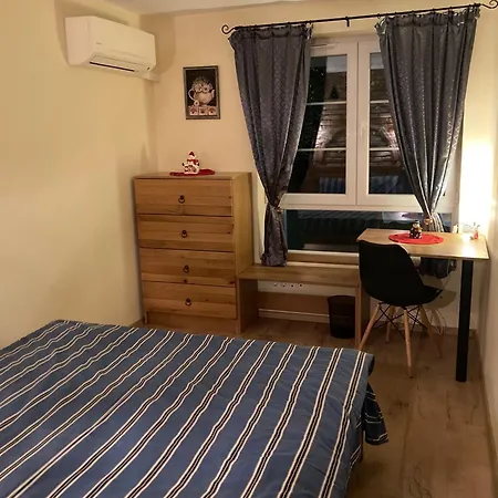 Apartment Buongiorno Garden