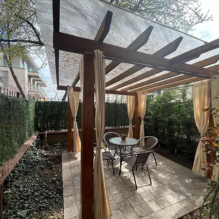 Buongiorno Garden 公寓 瓦爾納