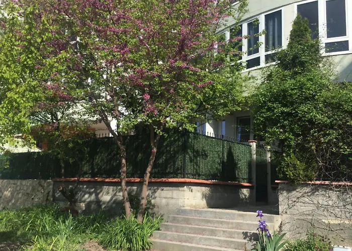 公寓 Buongiorno Garden *