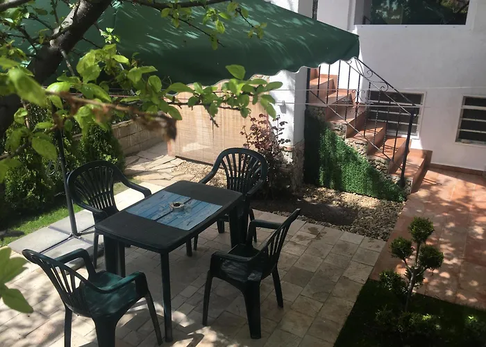 Apartment Buongiorno Garden