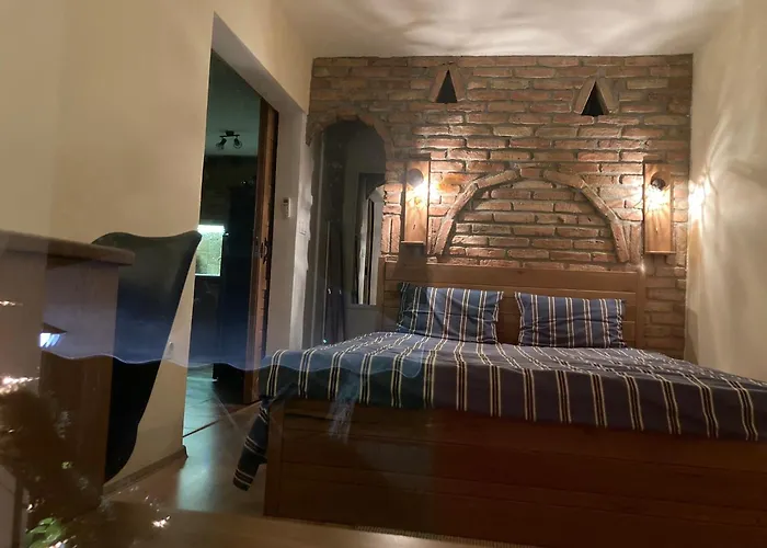 Buongiorno Garden 公寓 瓦爾納