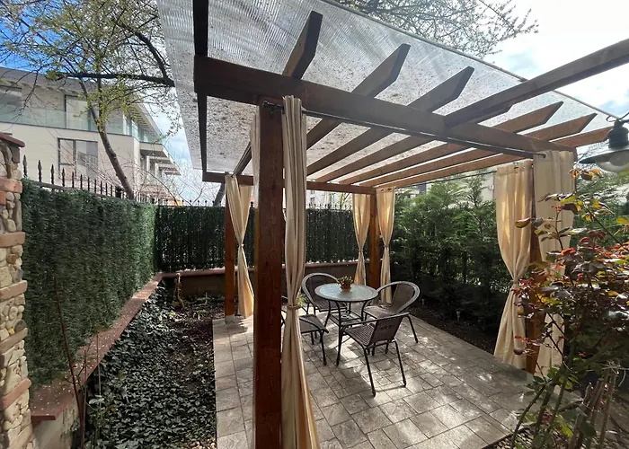 Buongiorno Garden 公寓 瓦爾納