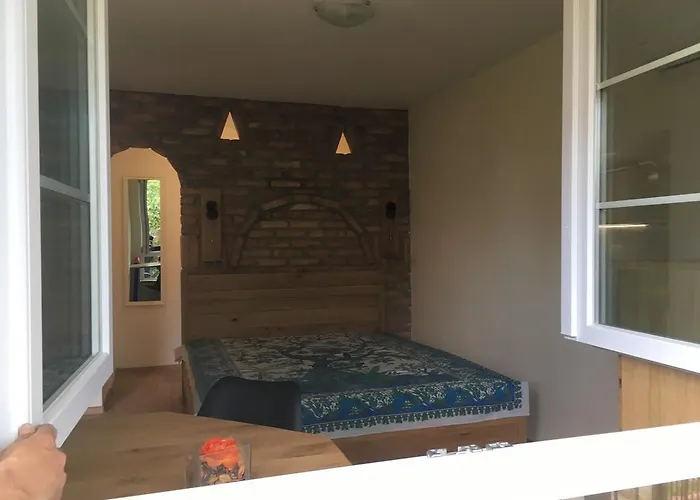 Buongiorno Garden Apartment Varna