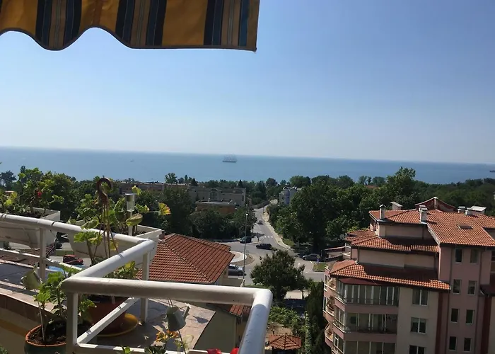 Buongiorno Garden Apartment Varna