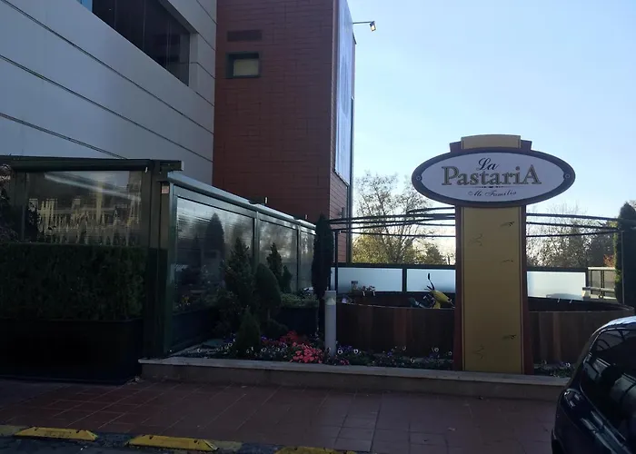 公寓 Buongiorno Garden *